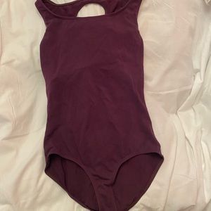 Dance leotard
